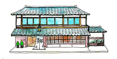 京町家