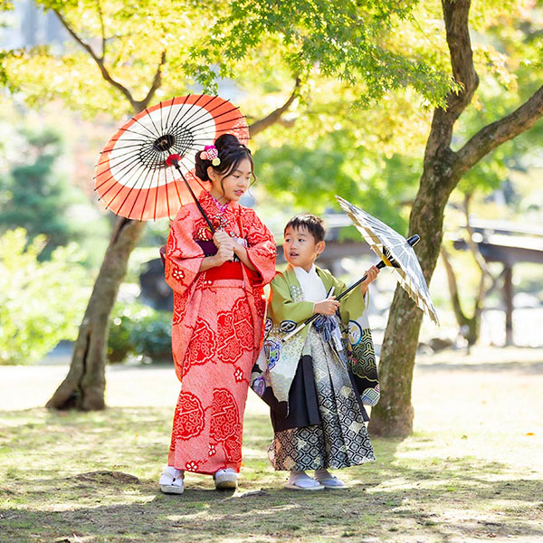 七五三お客様写真集