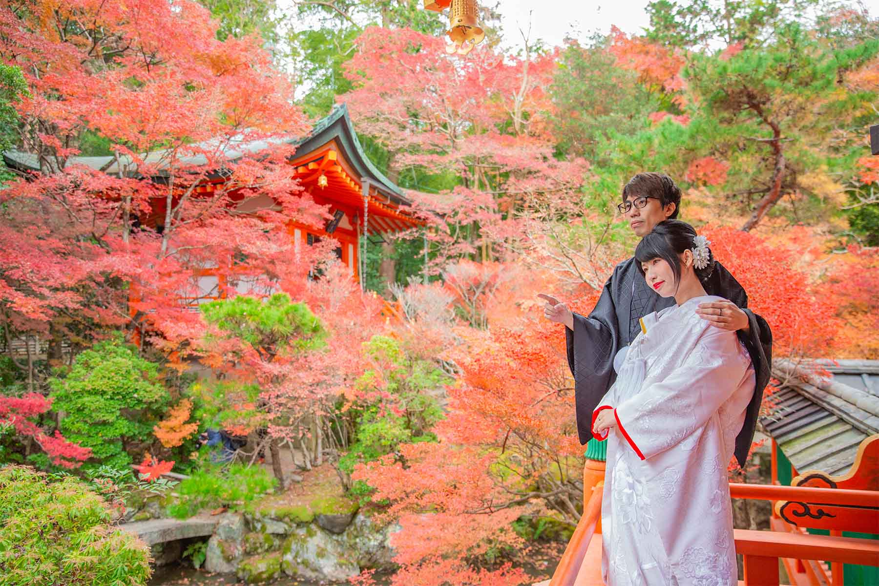 寺社仏閣庭園