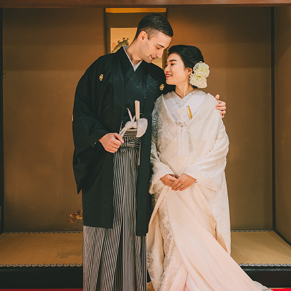京都フォトウェディングお客様写真