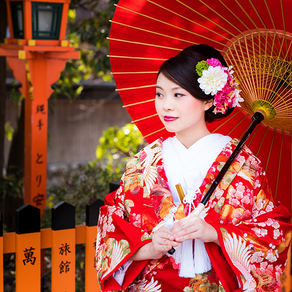 京都フォトウェディングお客様写真