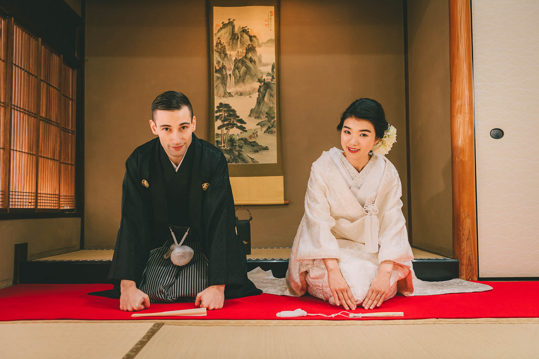 結婚写真カップルプラン