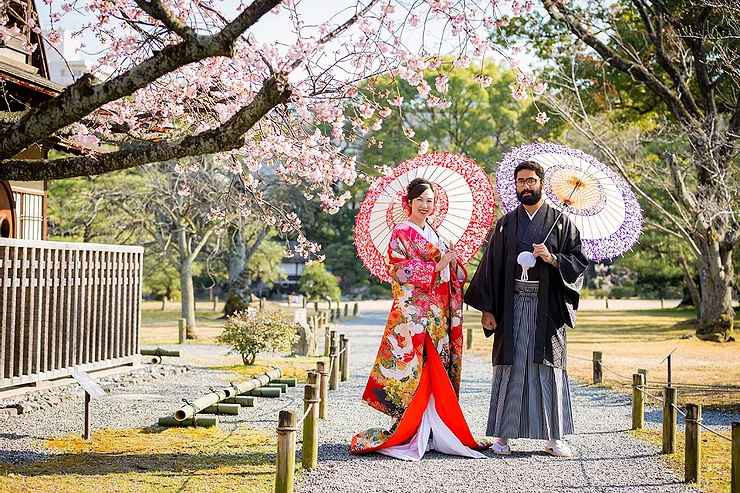 婚礼ロケフォトプランのススメ