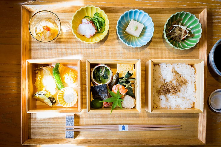 Izamaでおばんざいランチ 京都ロケーションフォト スタジオ撮影 夢館