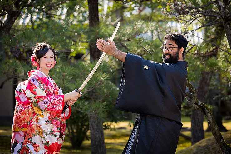 婚礼ロケフォトプランのススメ