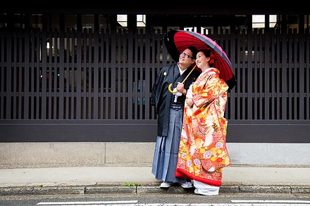 花嫁衣裳