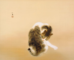竹内栖鳳