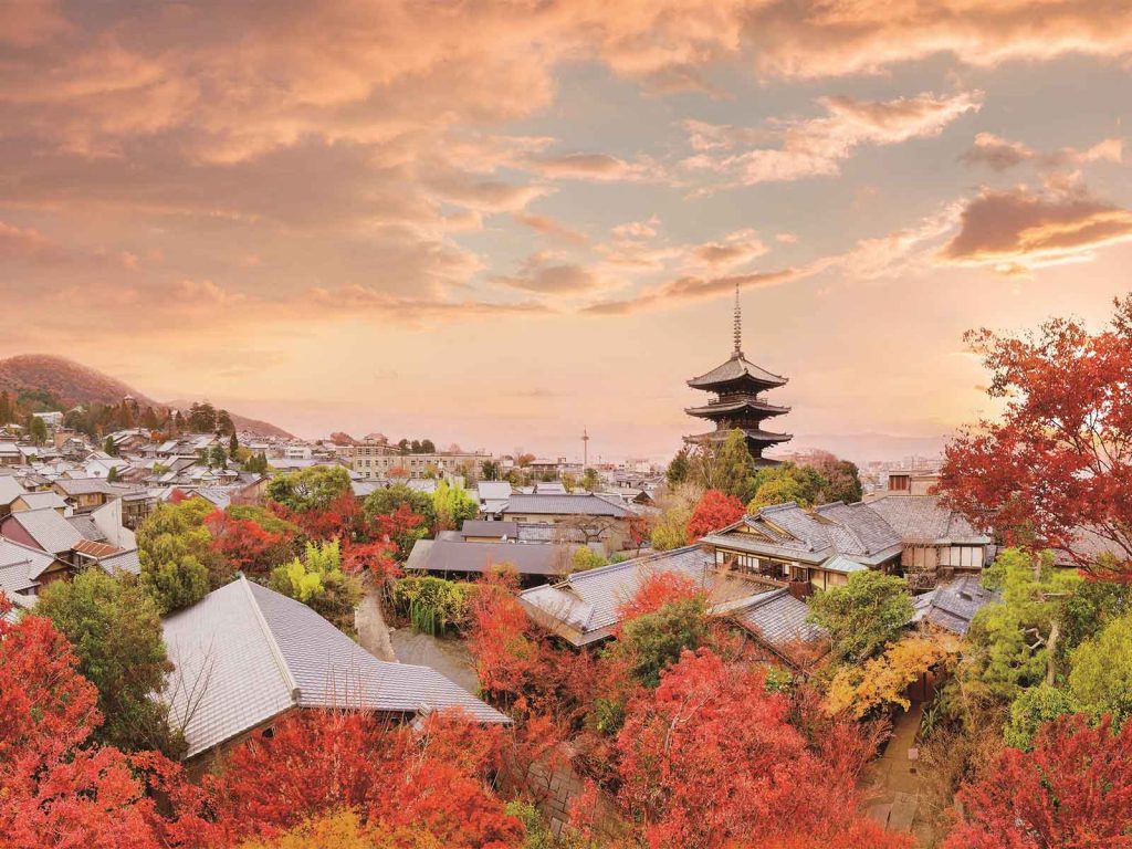 THE SODOH HIGASHIYAMA KYOTO