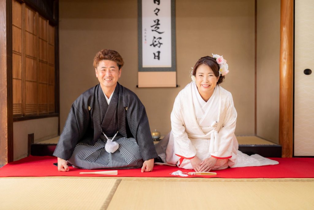 ブライダル 婚礼 フォトウェディング ウェディングフォト 結婚式 前撮り 和装 写真だけの結婚式