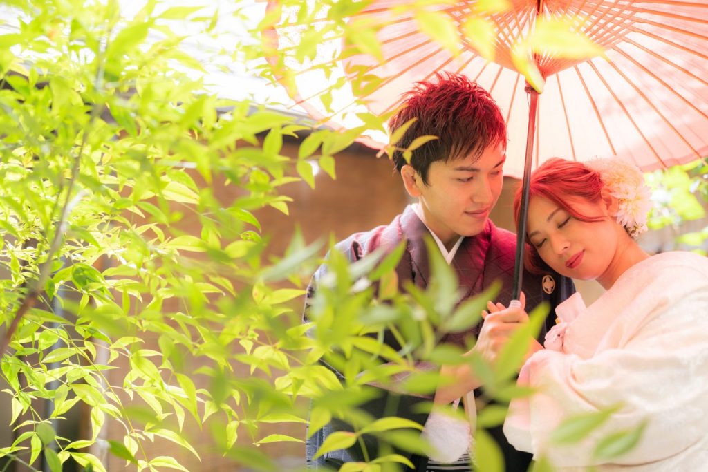 ブライダル 婚礼 フォトウェディング ウェディングフォト 結婚式 前撮り 和装 写真だけの結婚式