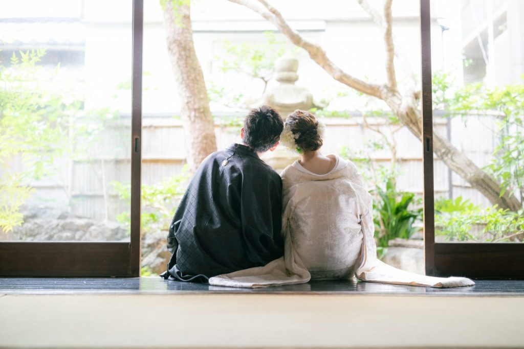 ブライダル 婚礼 フォトウェディング ウェディングフォト 結婚式 前撮り 和装 写真だけの結婚式
