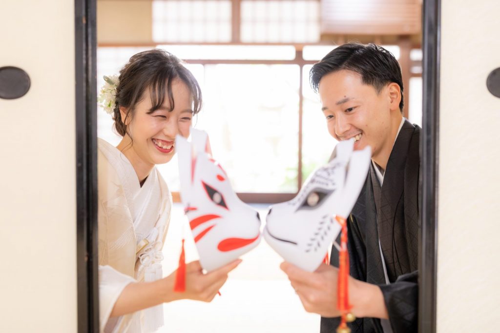 ブライダル 婚礼 フォトウェディング ウェディングフォト 結婚式 前撮り 和装 写真だけの結婚式