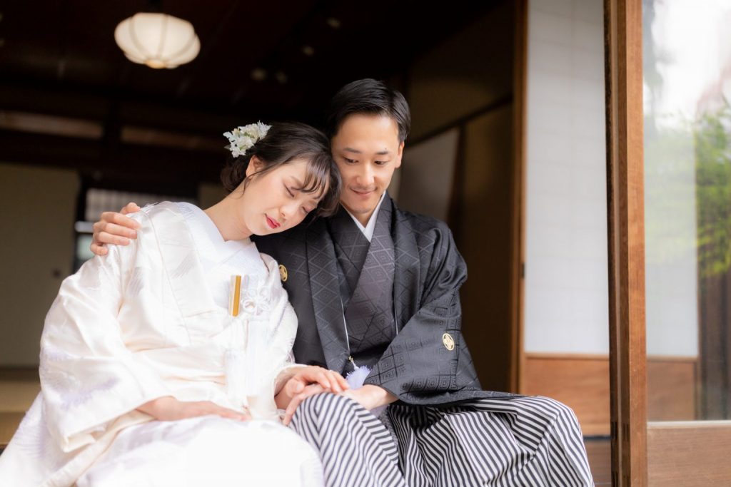 ブライダル 婚礼 フォトウェディング ウェディングフォト 結婚式 前撮り 和装 写真だけの結婚式