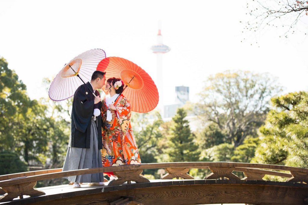 ブライダル　婚礼　フォトウェディング　ウェディングフォト　結婚式　前撮り　和装　写真だけの結婚式