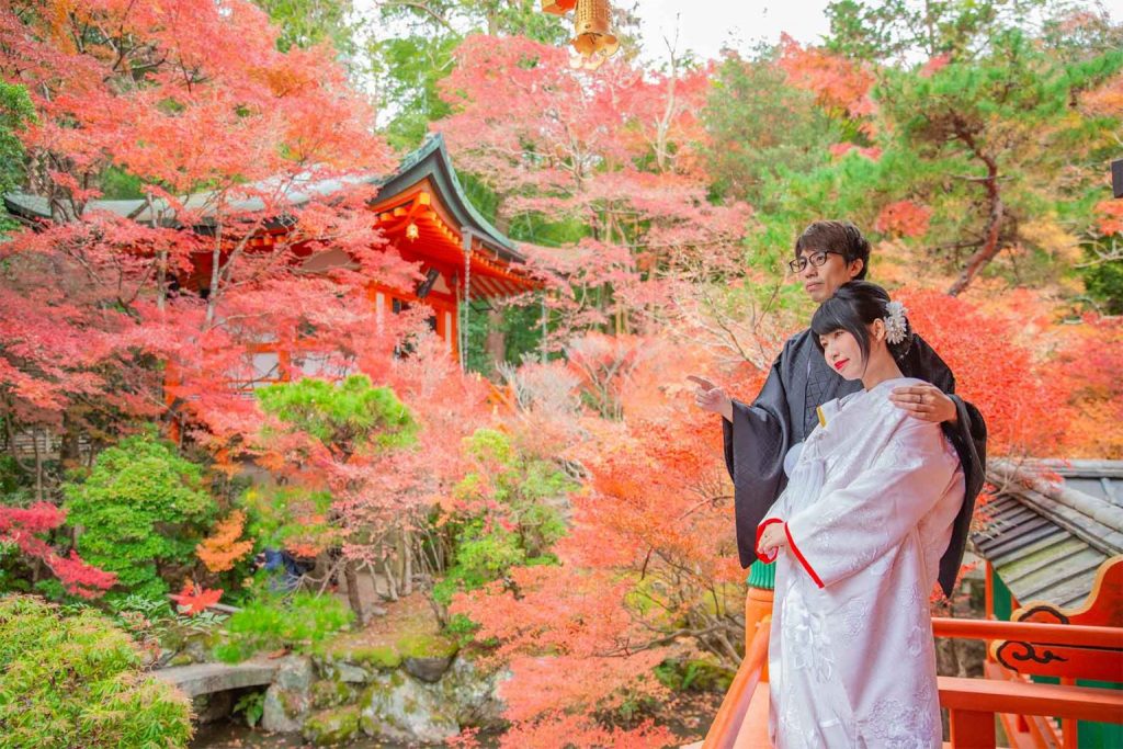 ブライダル　婚礼　フォトウェディング　ウェディングフォト　結婚式　前撮り　和装　写真だけの結婚式