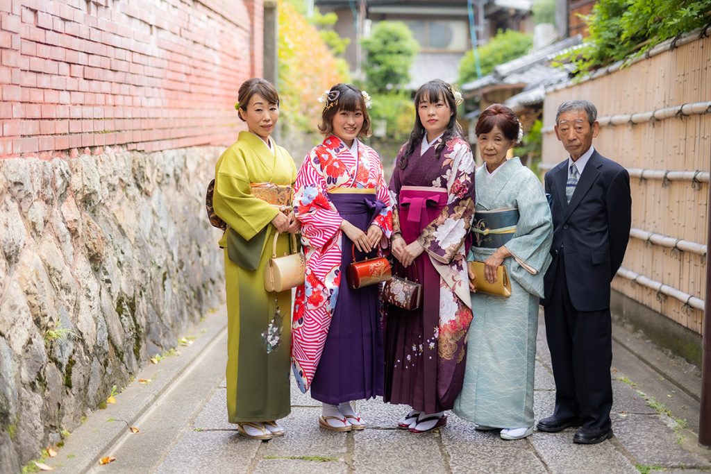 京都ロケーションフォトプラン・京町家室内フォトプラン