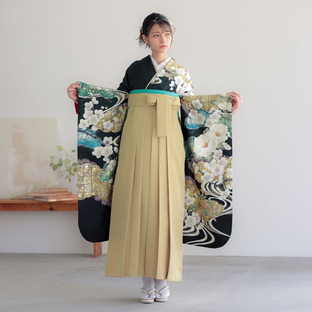 振袖袴