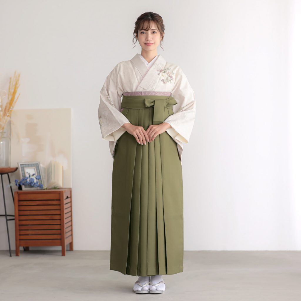 先生袴