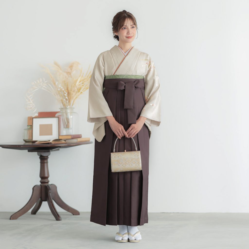 先生袴