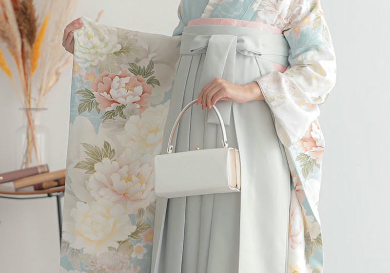 袴レンタル用の小物